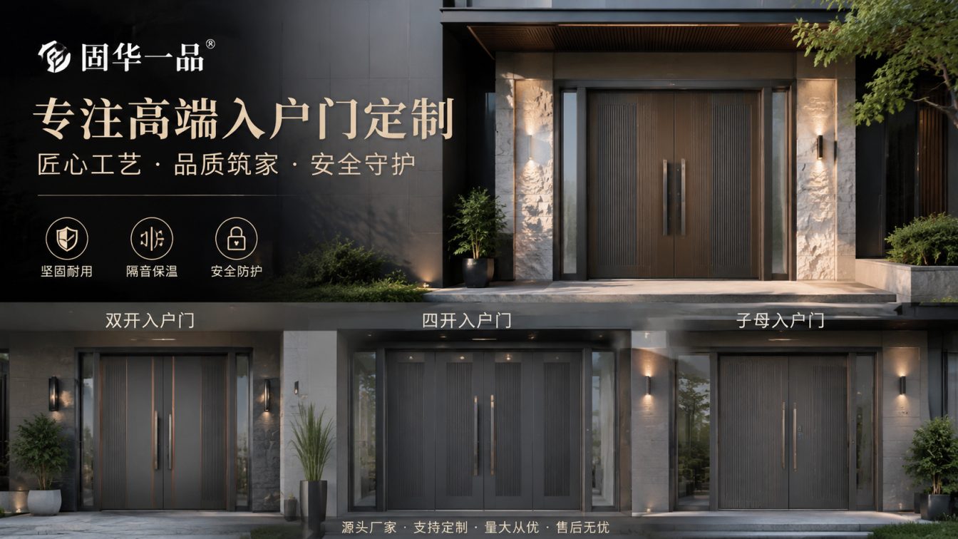 市辖区固华一品高端门定制
